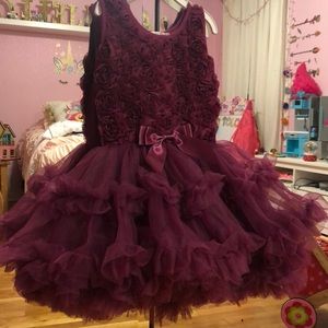 Girls formal dress 2/3t